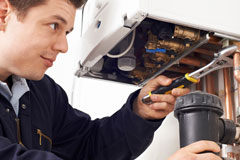 only use certified South Cheriton heating engineers for repair work
